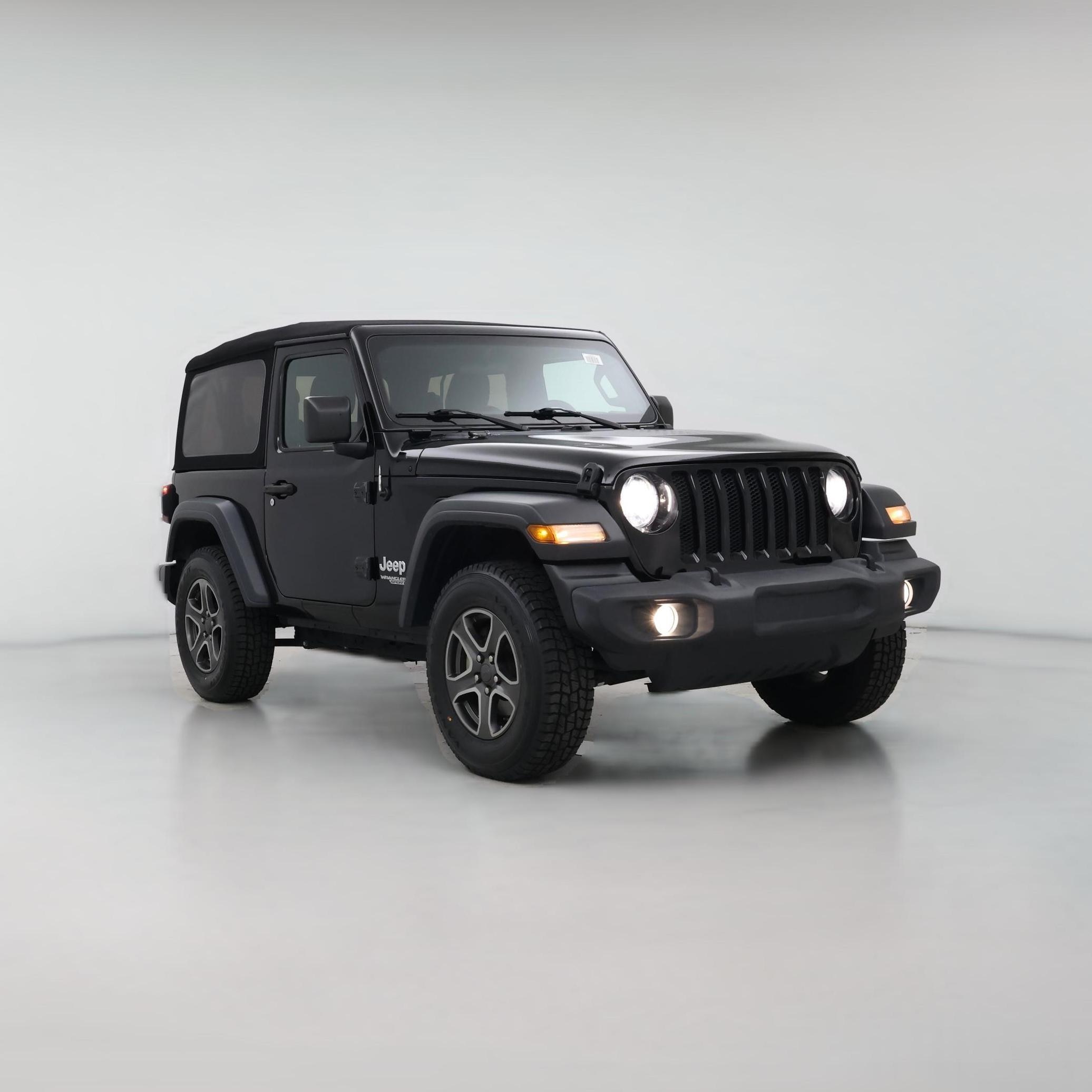 Thumbnail: 2019 Jeep Wrangler - 1