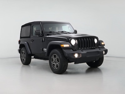 2019 Jeep Wrangler Sport S
