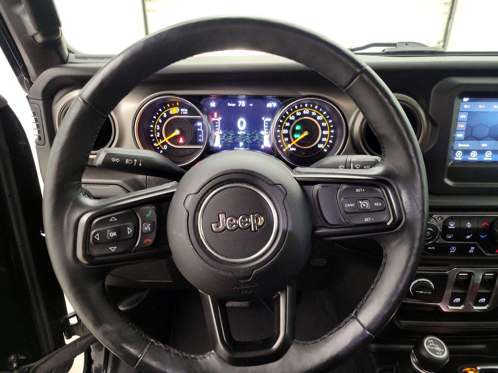 Thumbnail: 2019 Jeep Wrangler - 10