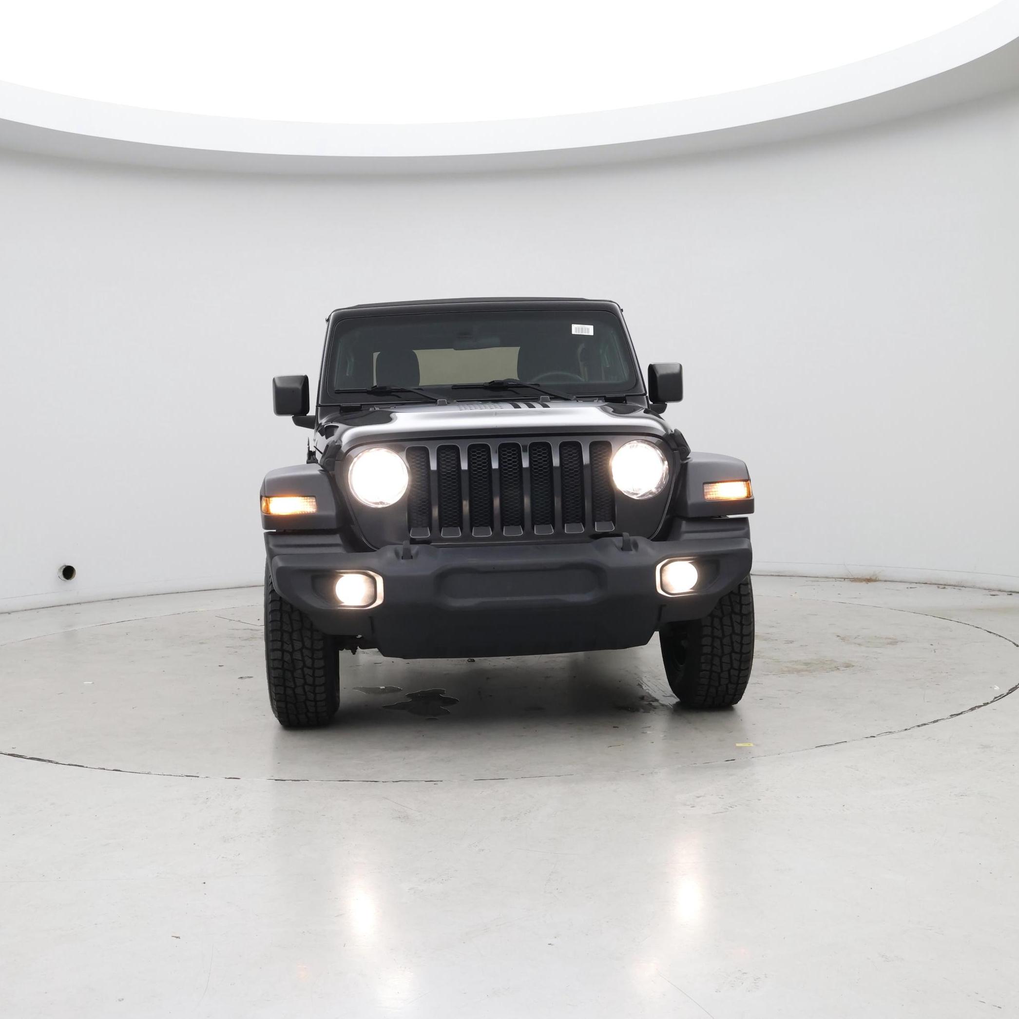 Thumbnail: 2019 Jeep Wrangler - 5