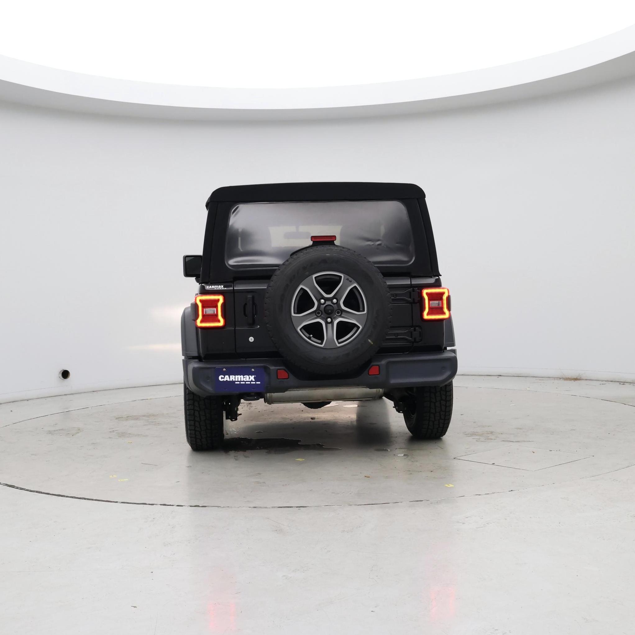 Thumbnail: 2019 Jeep Wrangler - 6