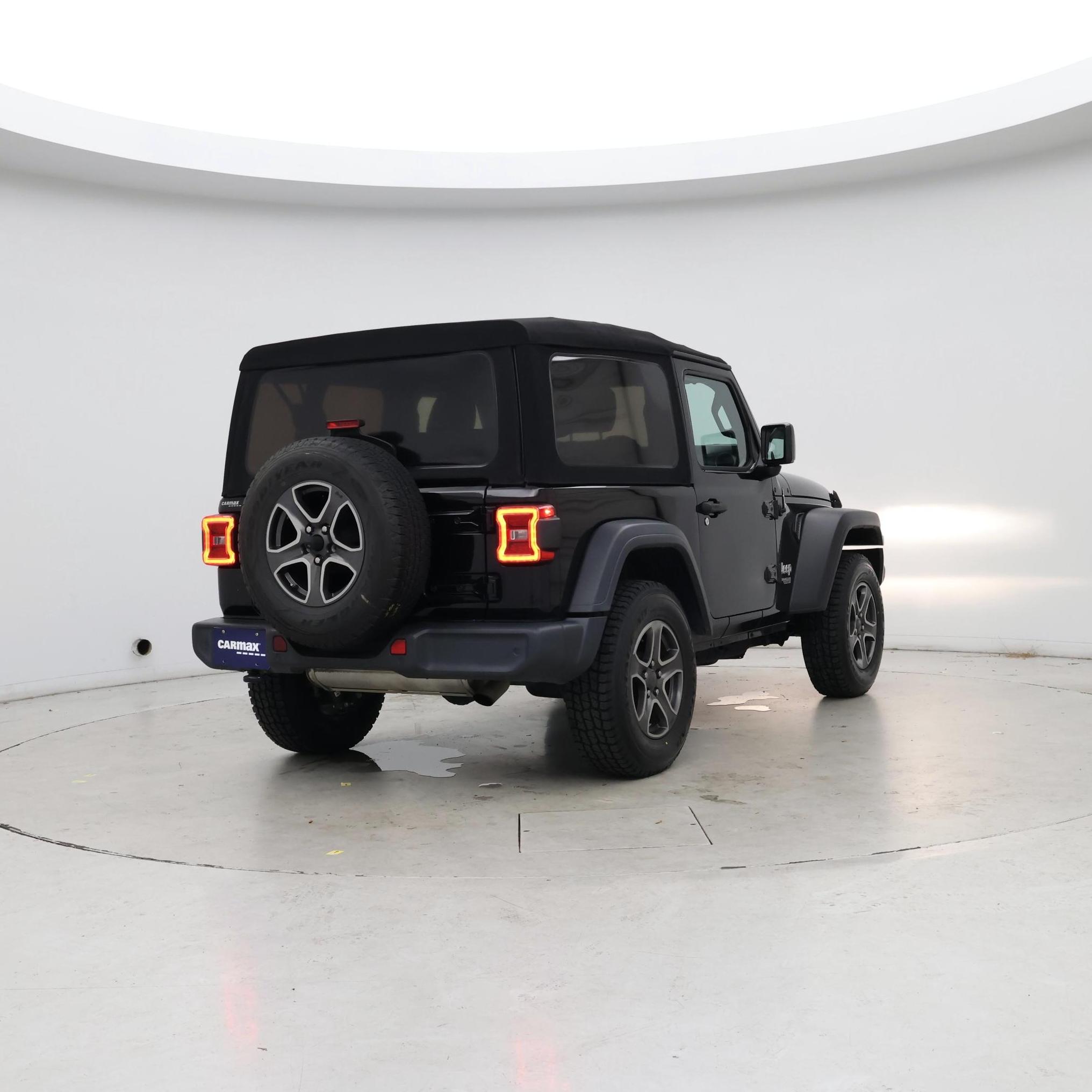 Thumbnail: 2019 Jeep Wrangler - 8