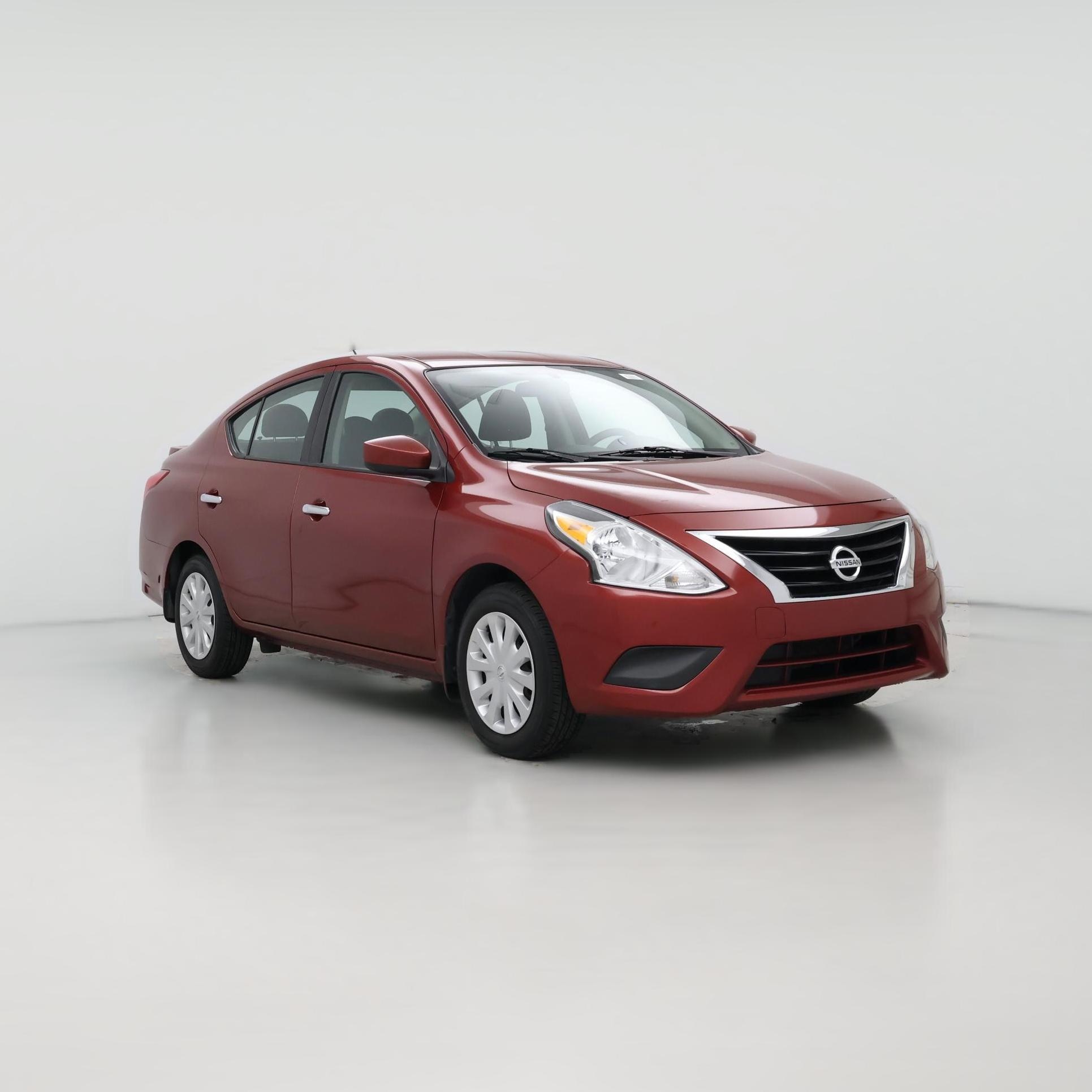 Thumbnail: 2017 Nissan Versa - 1