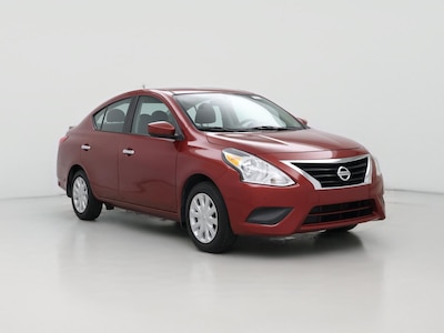 2017 Nissan Versa SV
