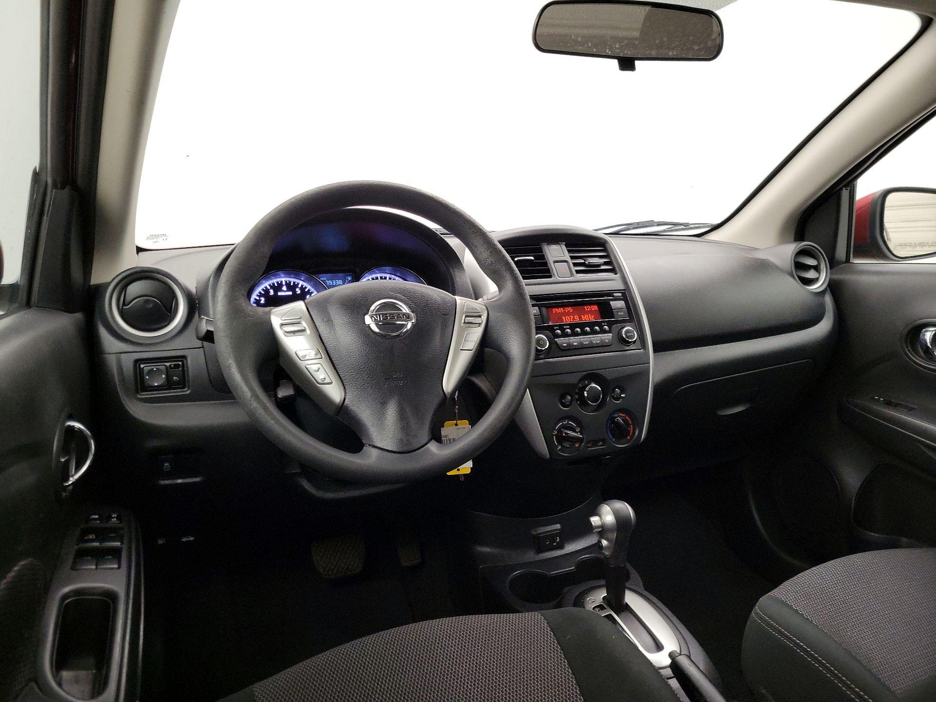 Thumbnail: 2017 Nissan Versa - 9