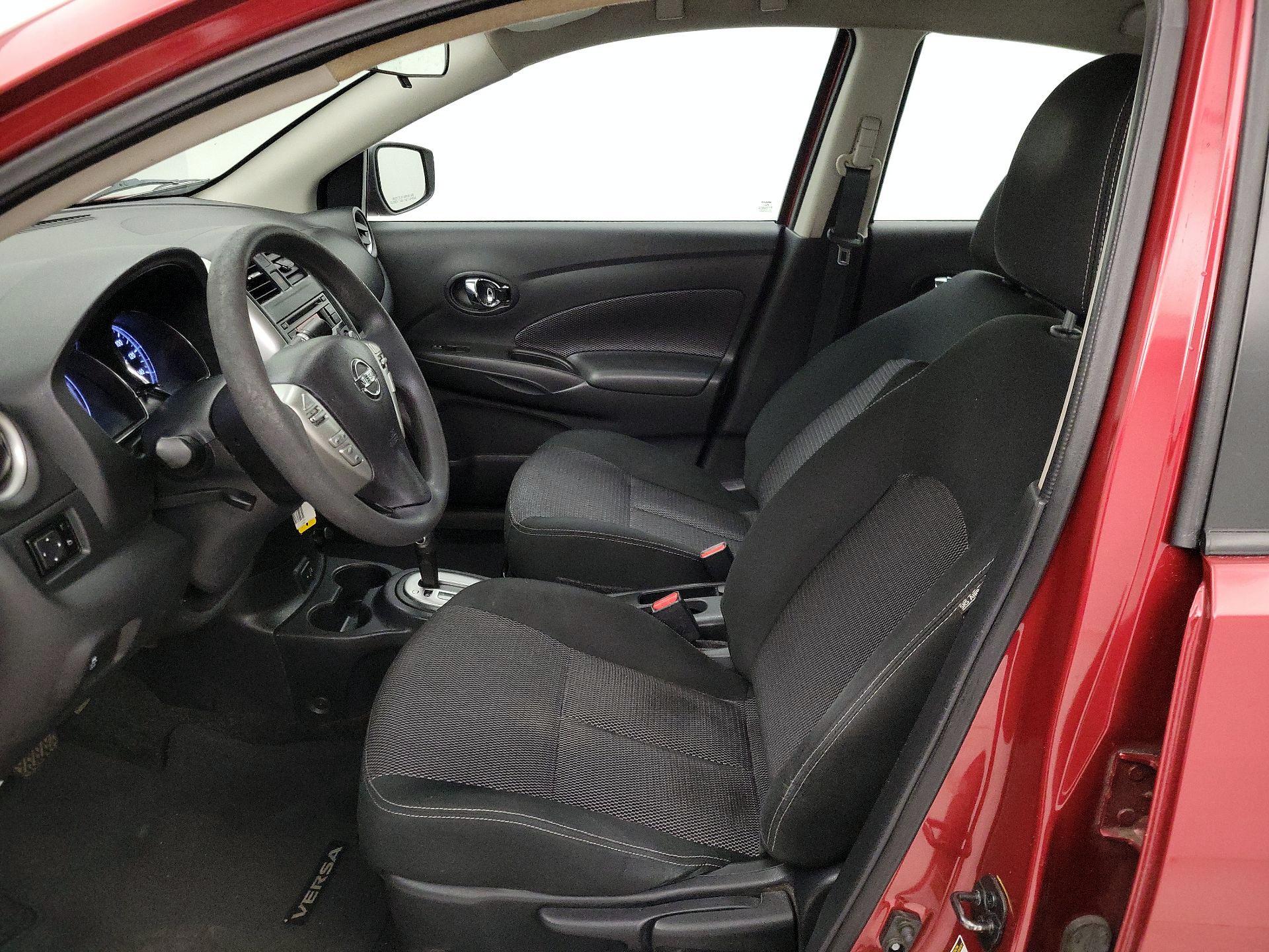 Thumbnail: 2017 Nissan Versa - 11