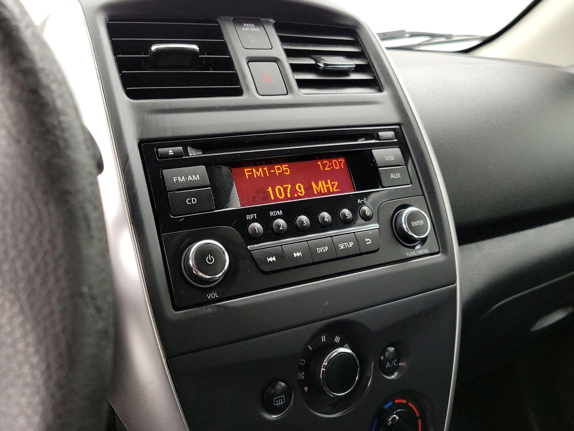 Thumbnail: 2017 Nissan Versa - 14