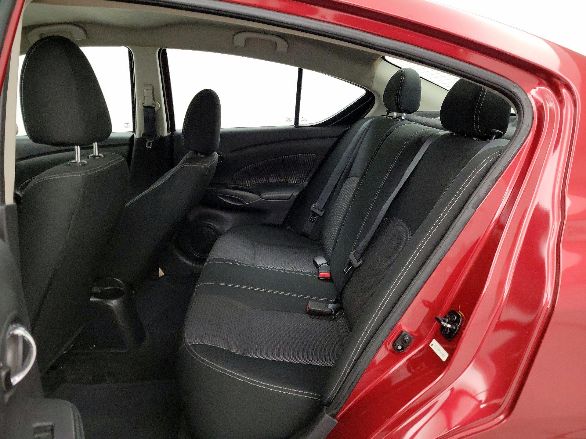 Thumbnail: 2017 Nissan Versa - 18