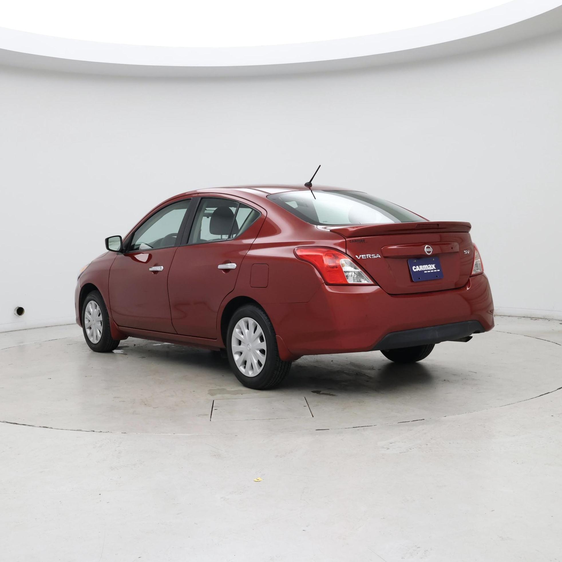 Thumbnail: 2017 Nissan Versa - 2