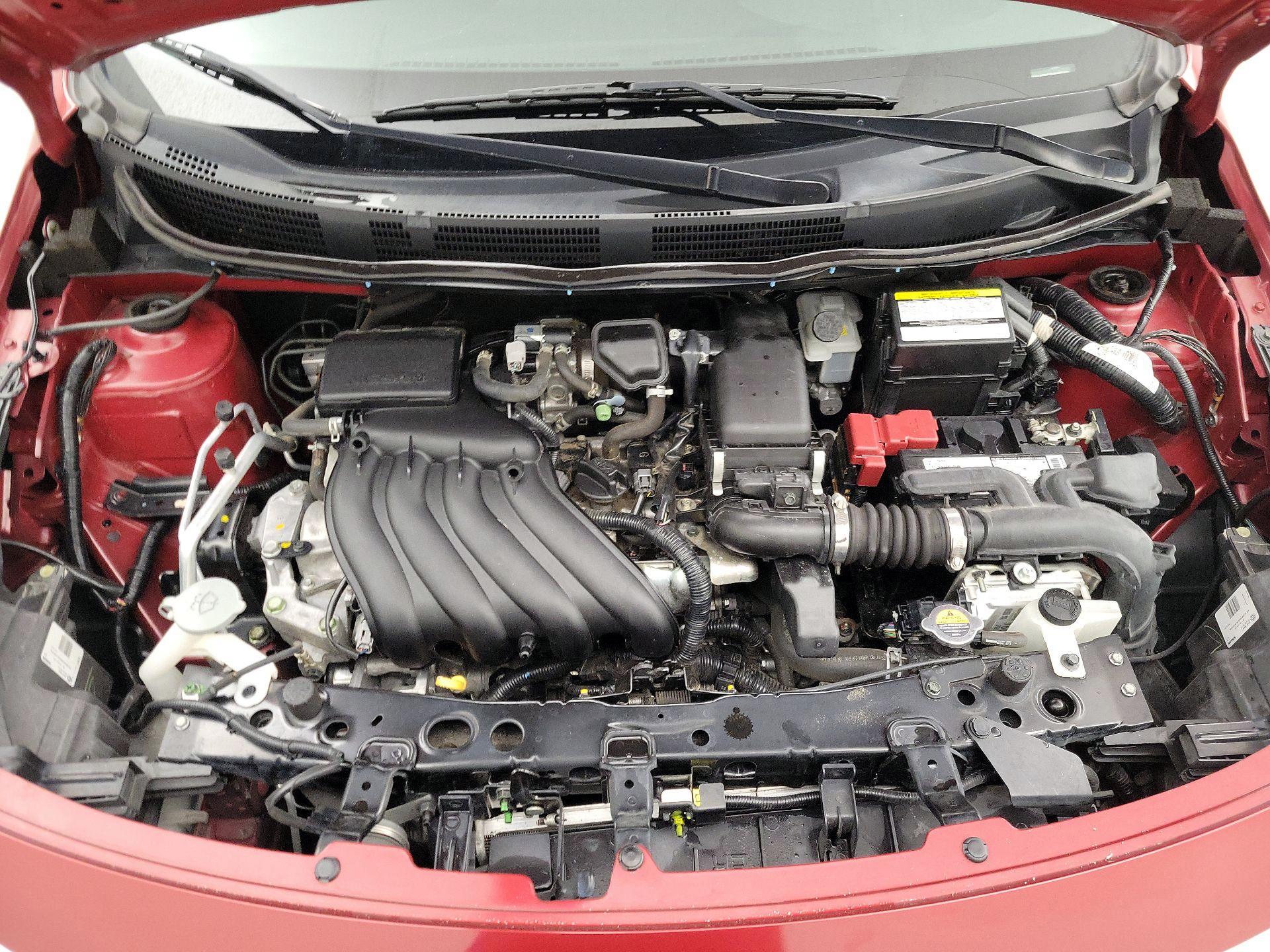 Thumbnail: 2017 Nissan Versa - 20