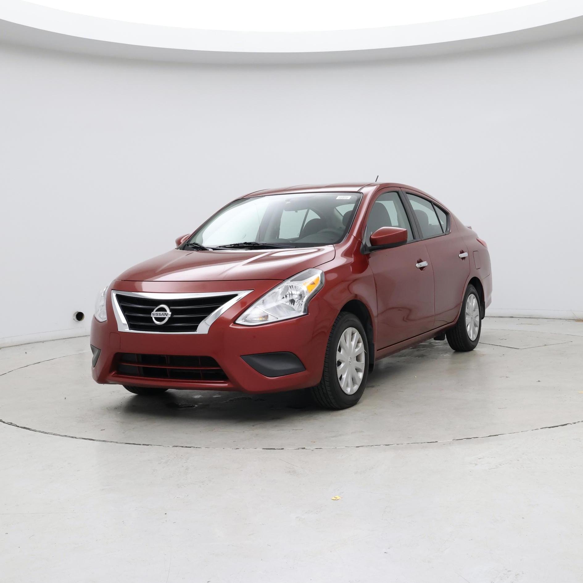 Thumbnail: 2017 Nissan Versa - 4