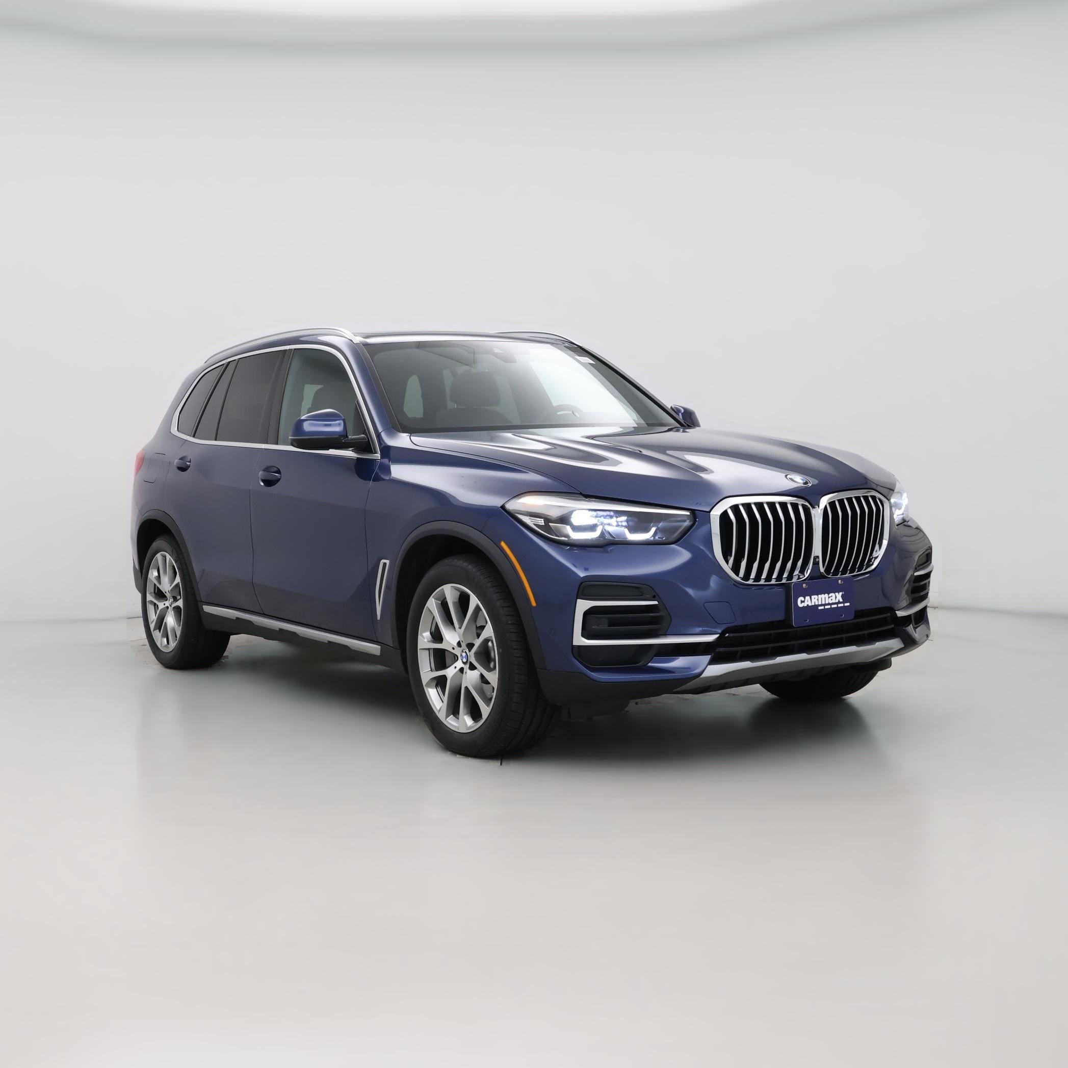 Thumbnail: 2023 BMW X5 - 1