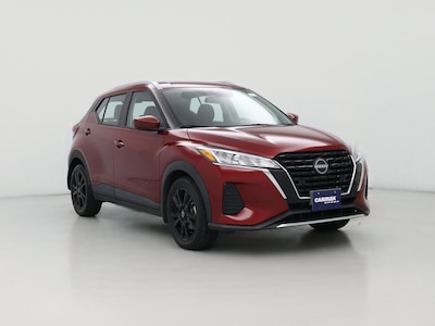 2022 Nissan Kicks SV