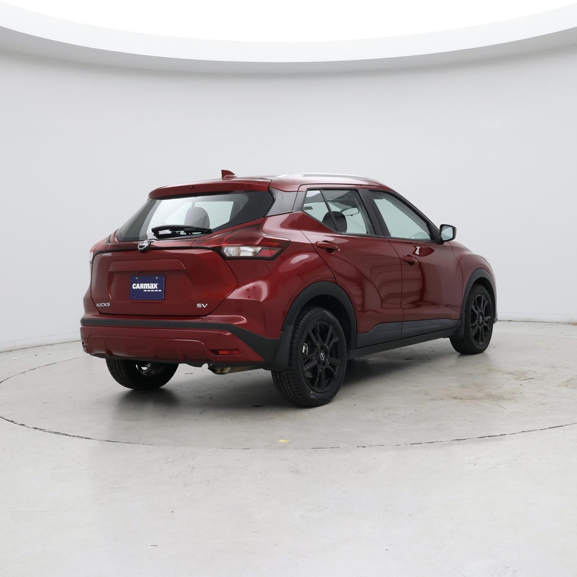 Thumbnail: 2022 Nissan Kicks - 8