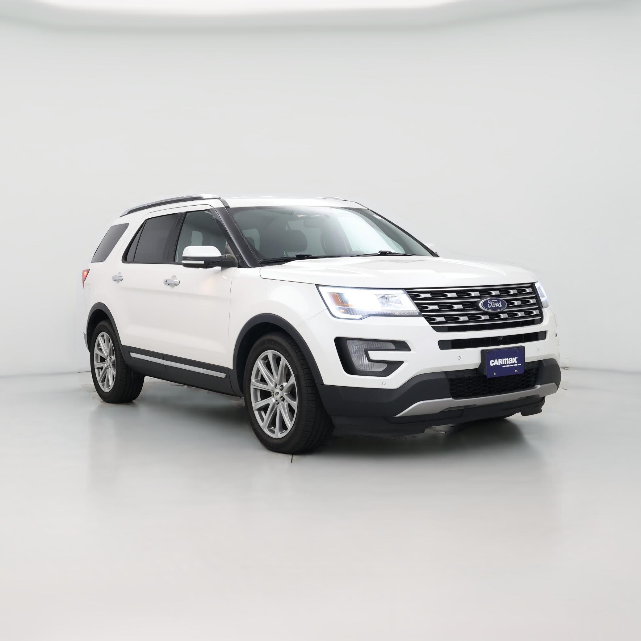 Thumbnail: 2017 Ford Explorer - 1