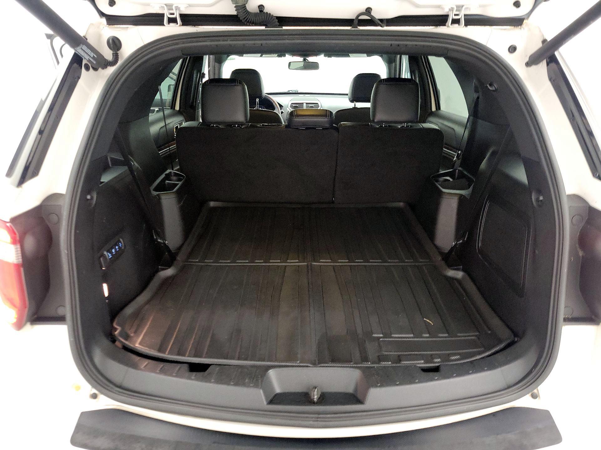 Thumbnail: 2017 Ford Explorer - 20