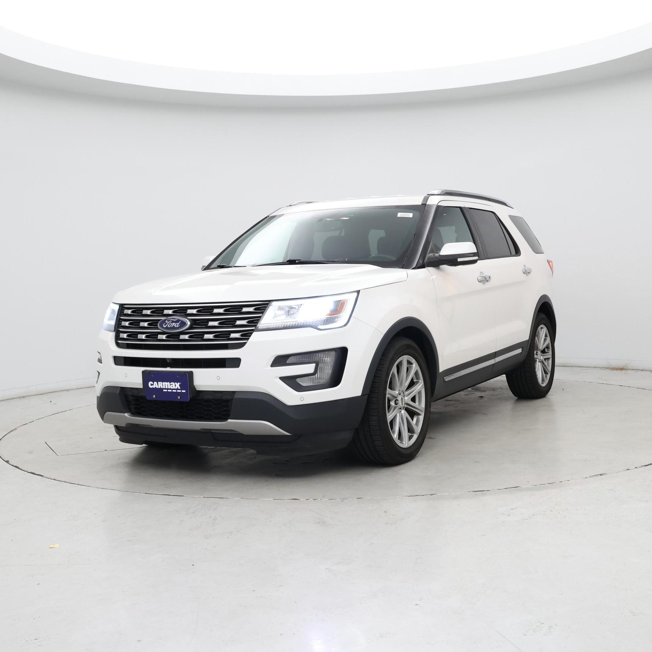 Thumbnail: 2017 Ford Explorer - 4
