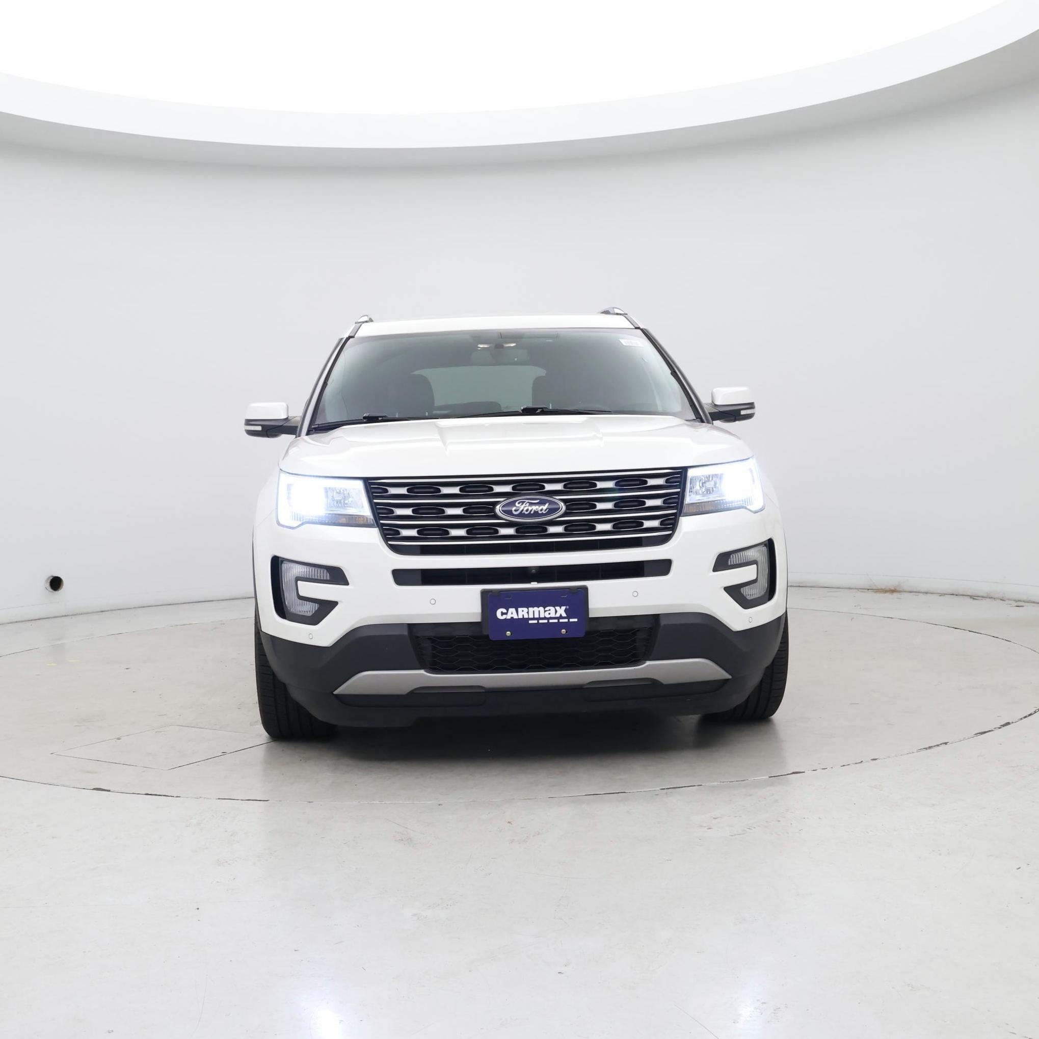 Thumbnail: 2017 Ford Explorer - 5