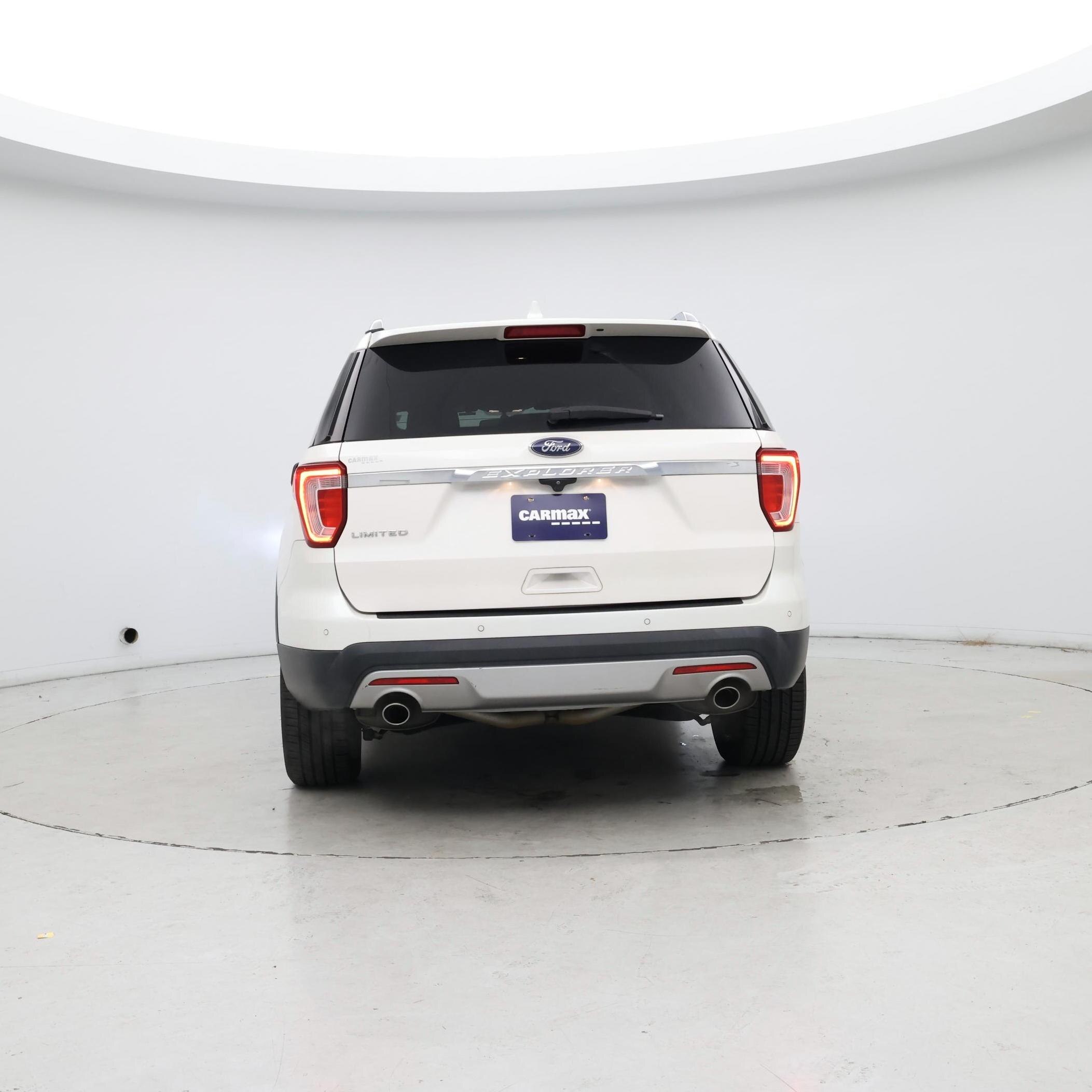 Thumbnail: 2017 Ford Explorer - 6