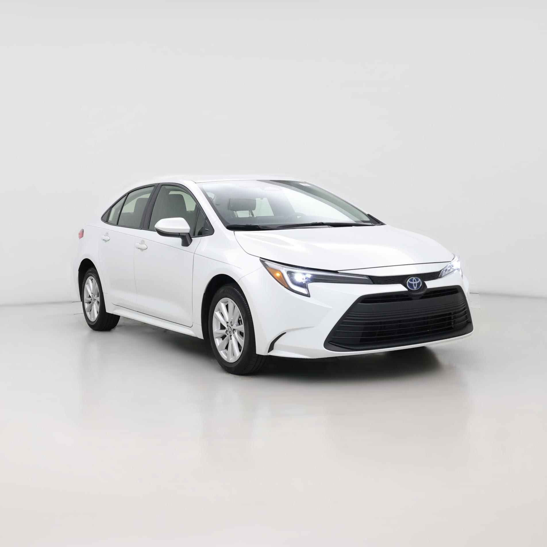 Thumbnail: 2024 Toyota Corolla - 1