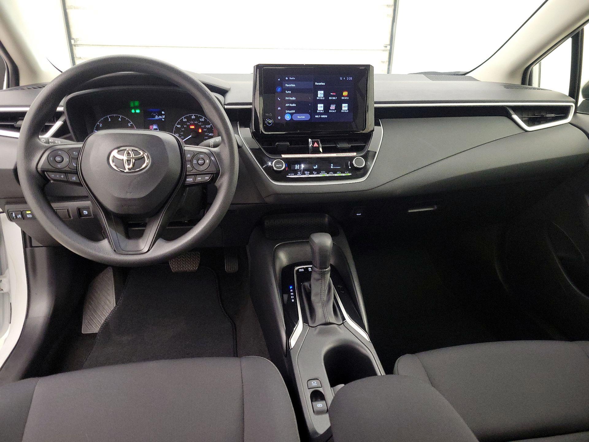 Thumbnail: 2024 Toyota Corolla - 9