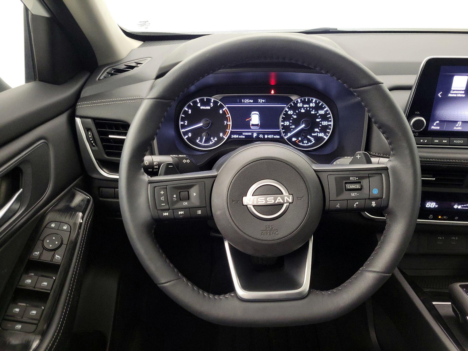 Thumbnail: 2024 Nissan Rogue - 10