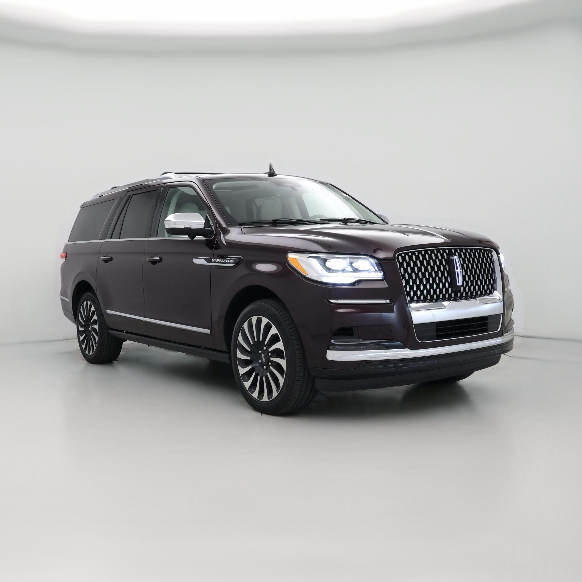 Thumbnail: 2024 Lincoln Navigator L - 1