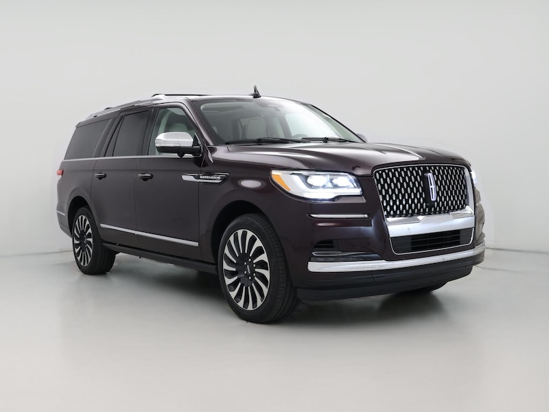 2024 Lincoln Navigator L Black Label -
                  Raleigh, NC