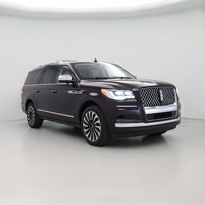 2024 Lincoln Navigator L Black Label