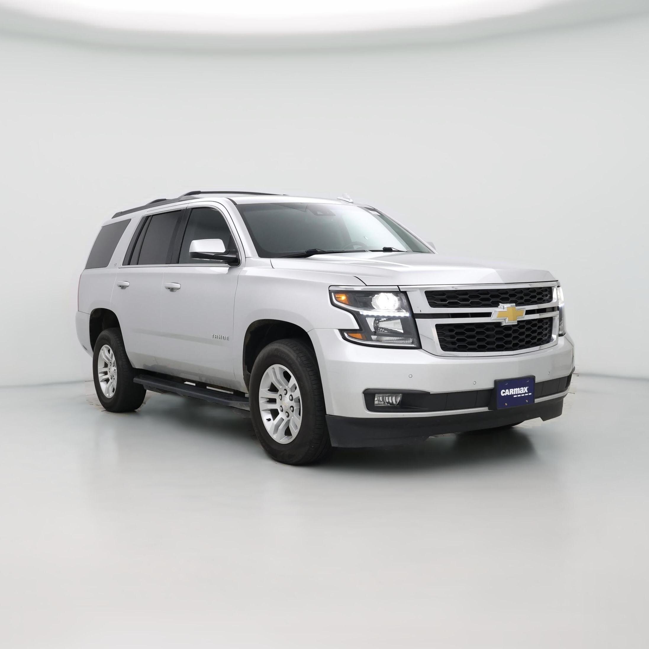 Thumbnail: 2019 Chevrolet Tahoe - 1