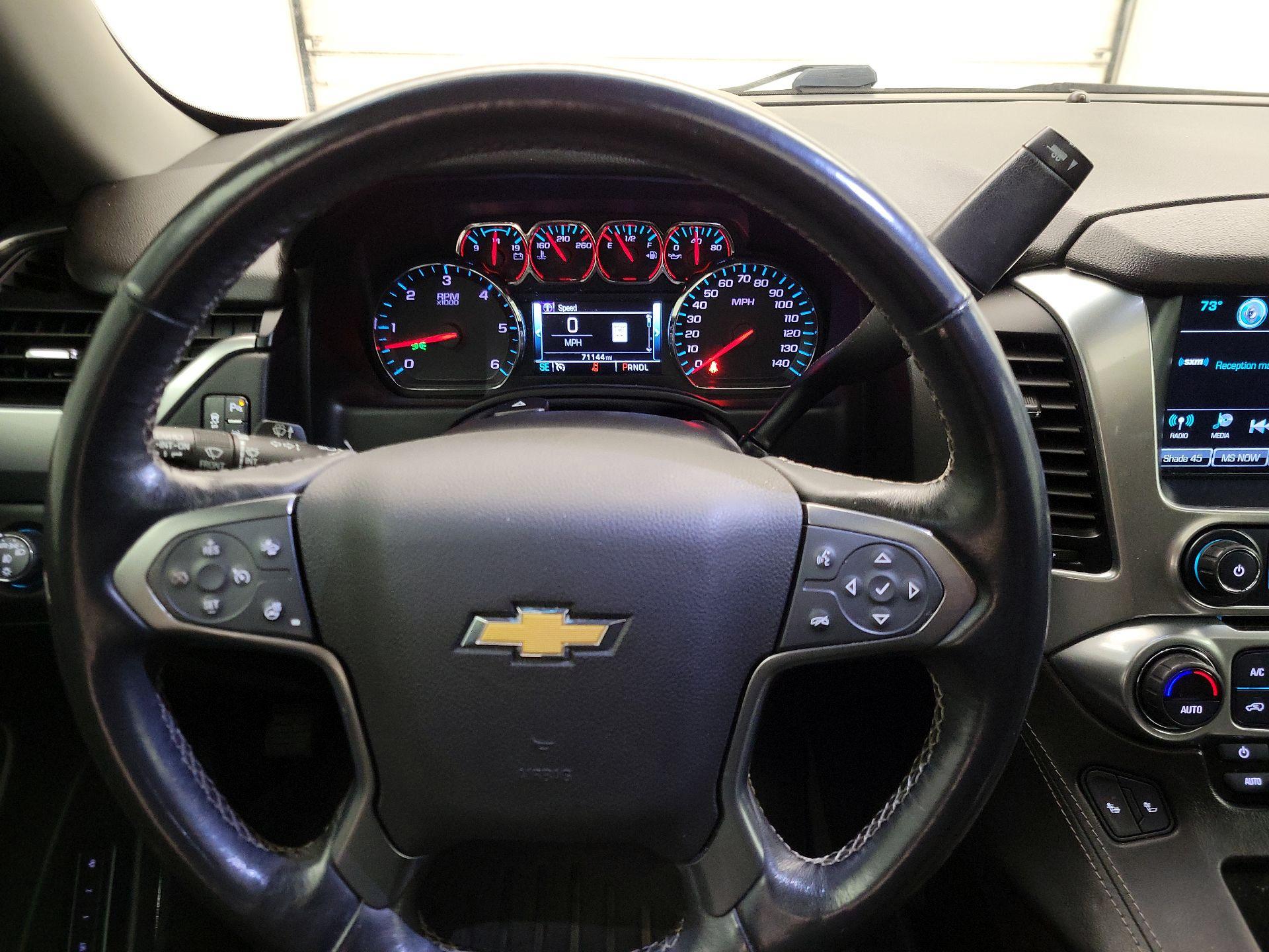 Thumbnail: 2019 Chevrolet Tahoe - 10