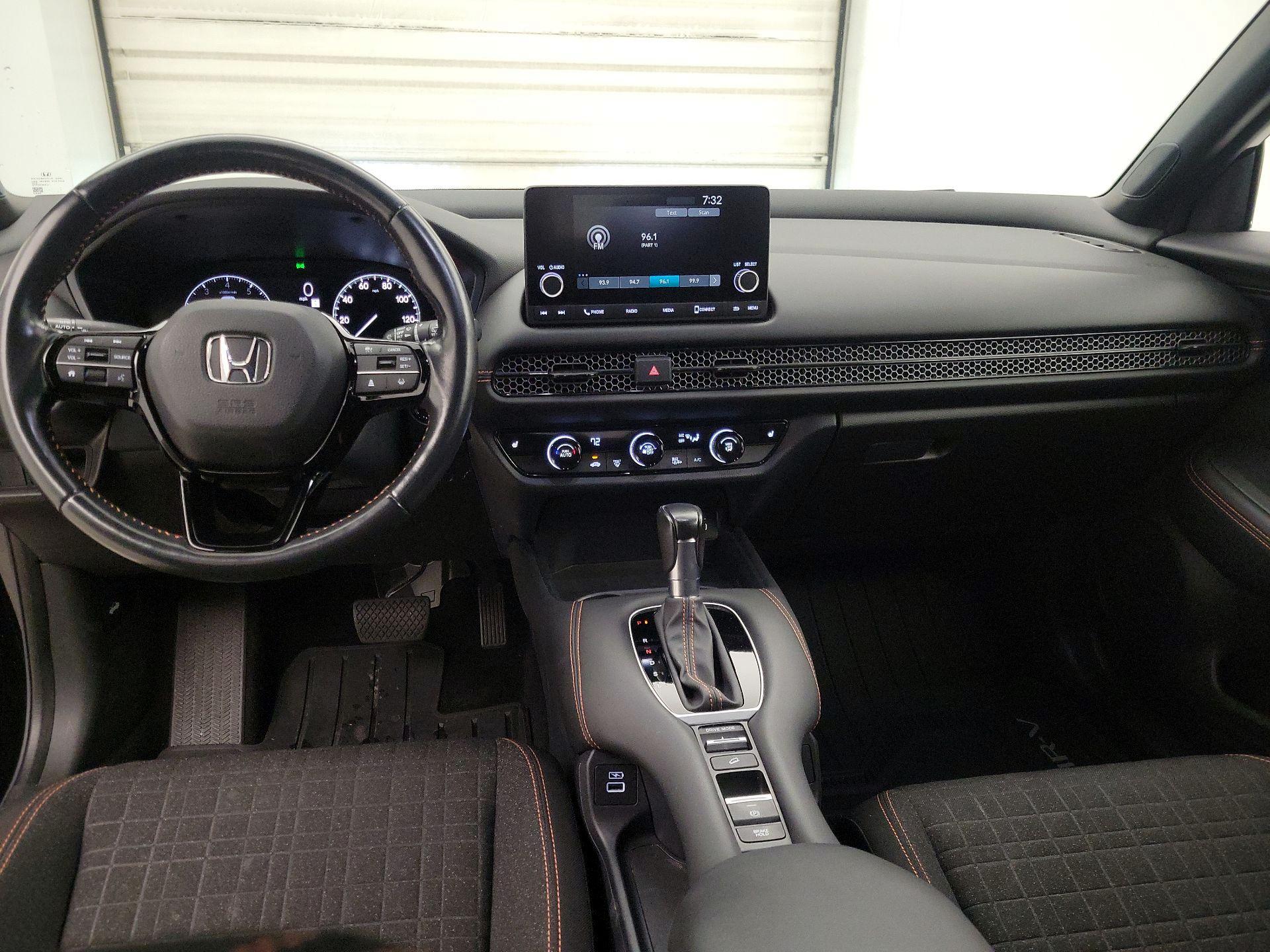 Thumbnail: 2023 Honda HR-V - 9