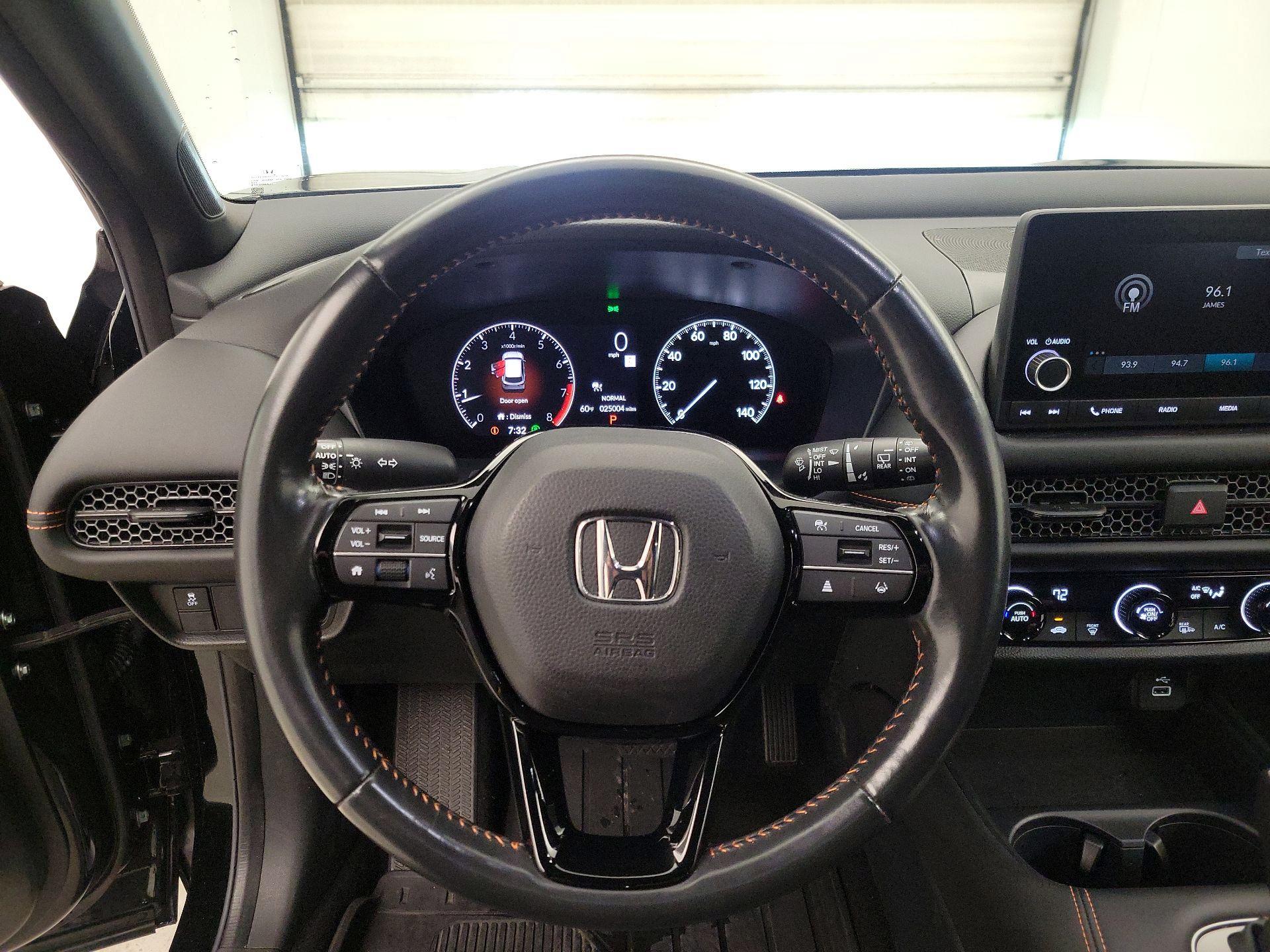 Thumbnail: 2023 Honda HR-V - 10