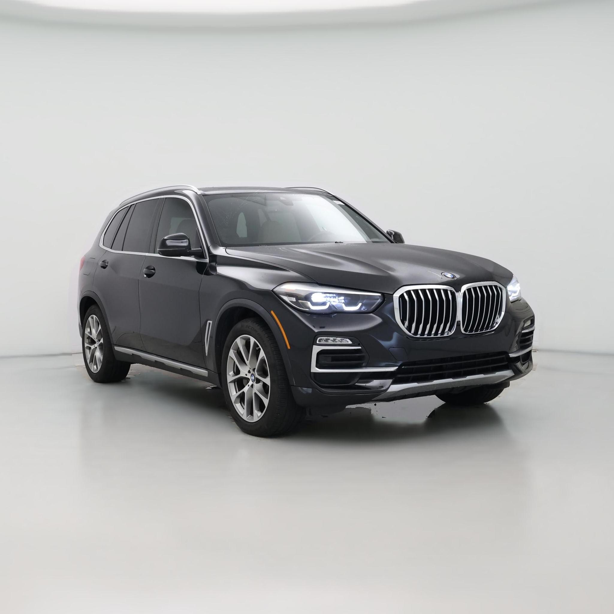 Thumbnail: 2021 BMW X5 - 1