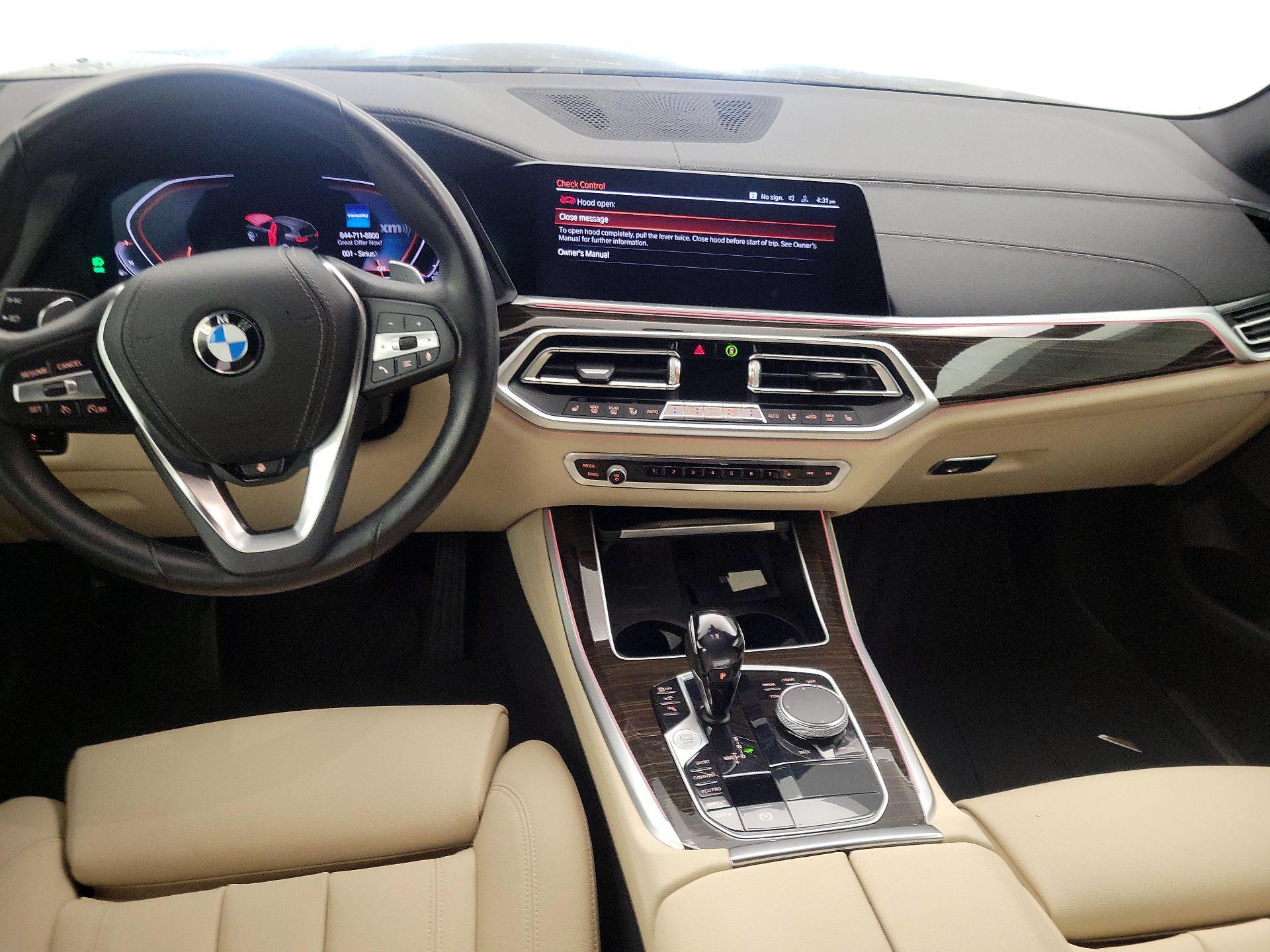 Thumbnail: 2021 BMW X5 - 9