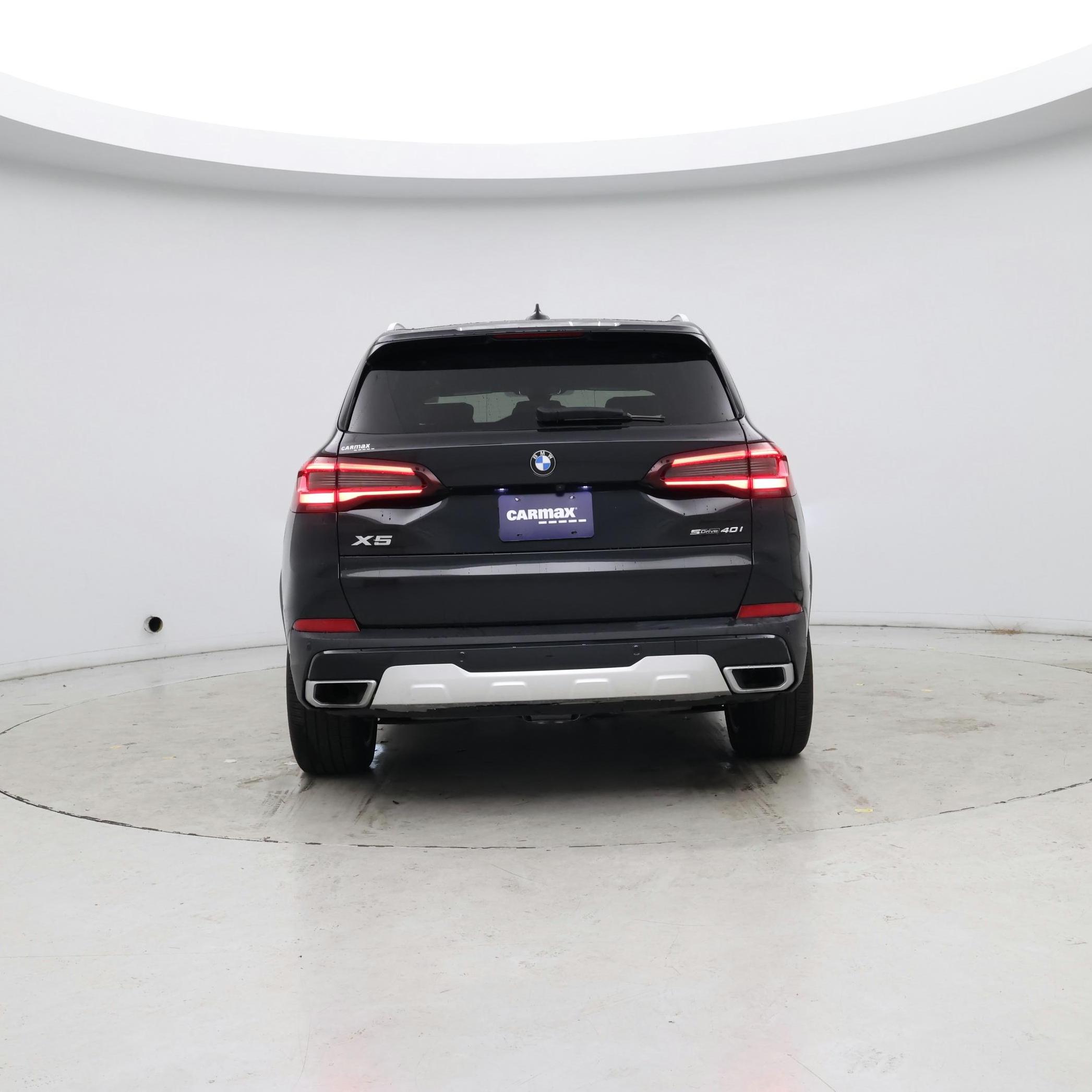 Thumbnail: 2021 BMW X5 - 6