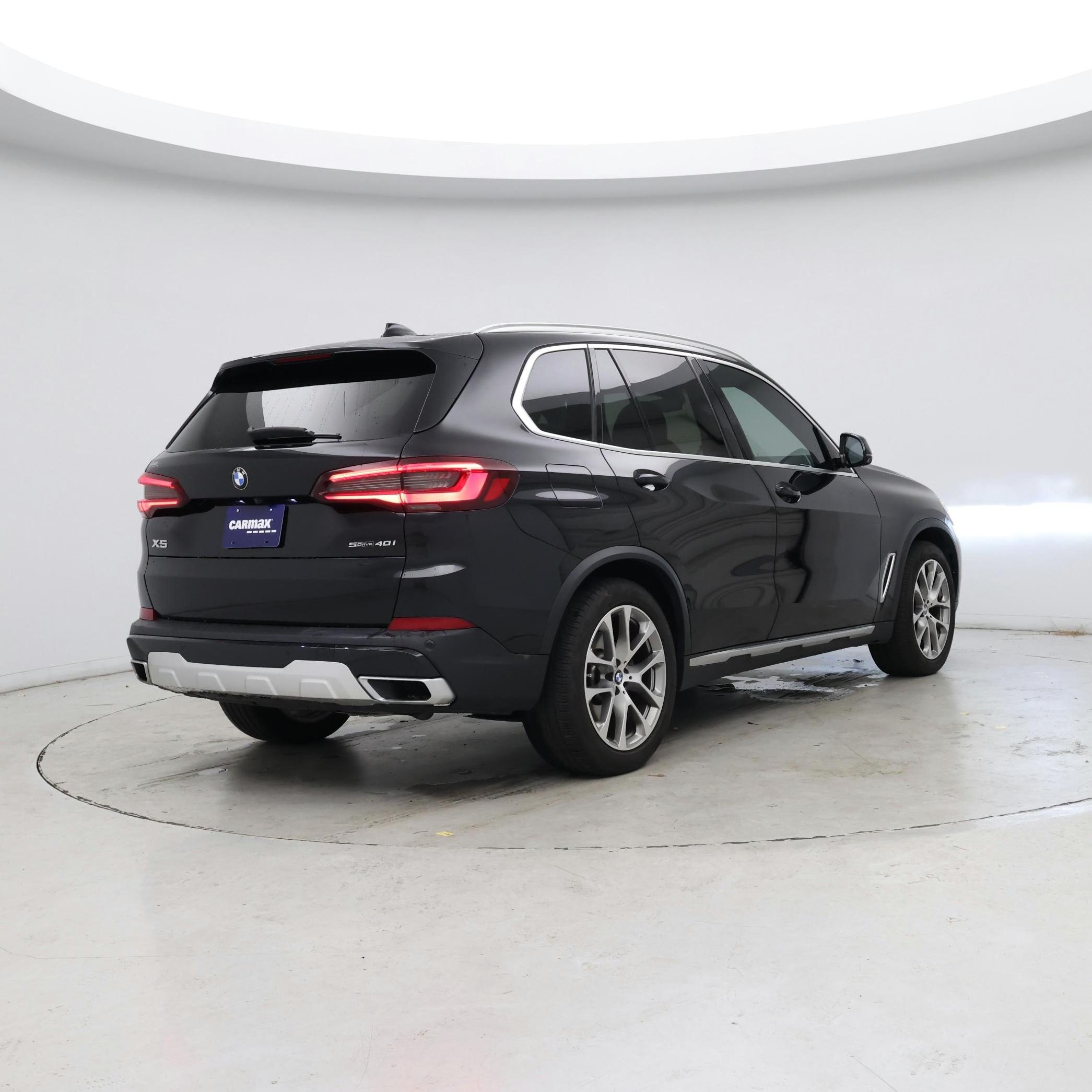 Thumbnail: 2021 BMW X5 - 8