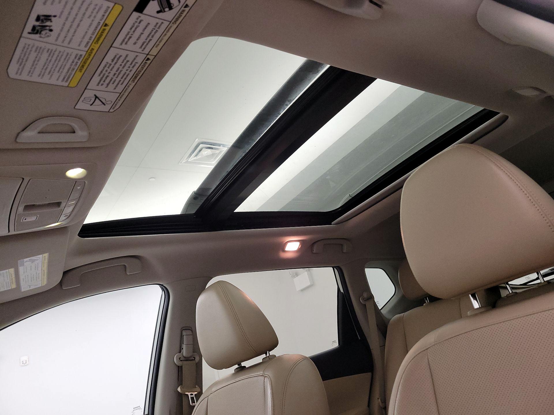 Thumbnail: 2017 Nissan Rogue - 19