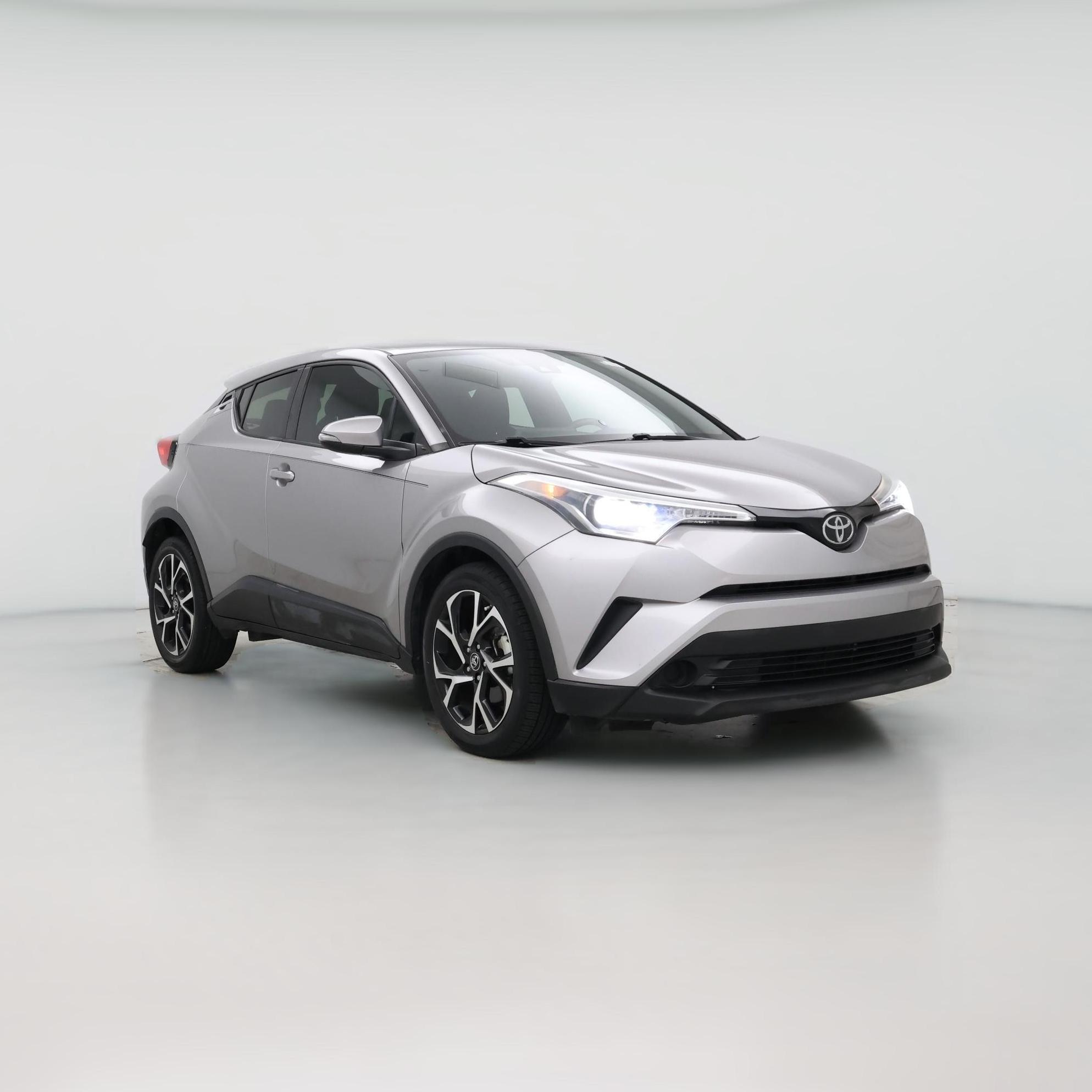 Thumbnail: 2018 Toyota C-HR - 1