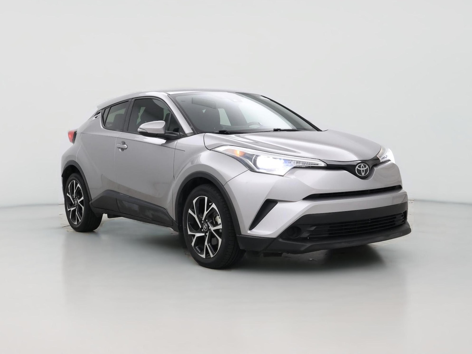 2018 Toyota C-HR