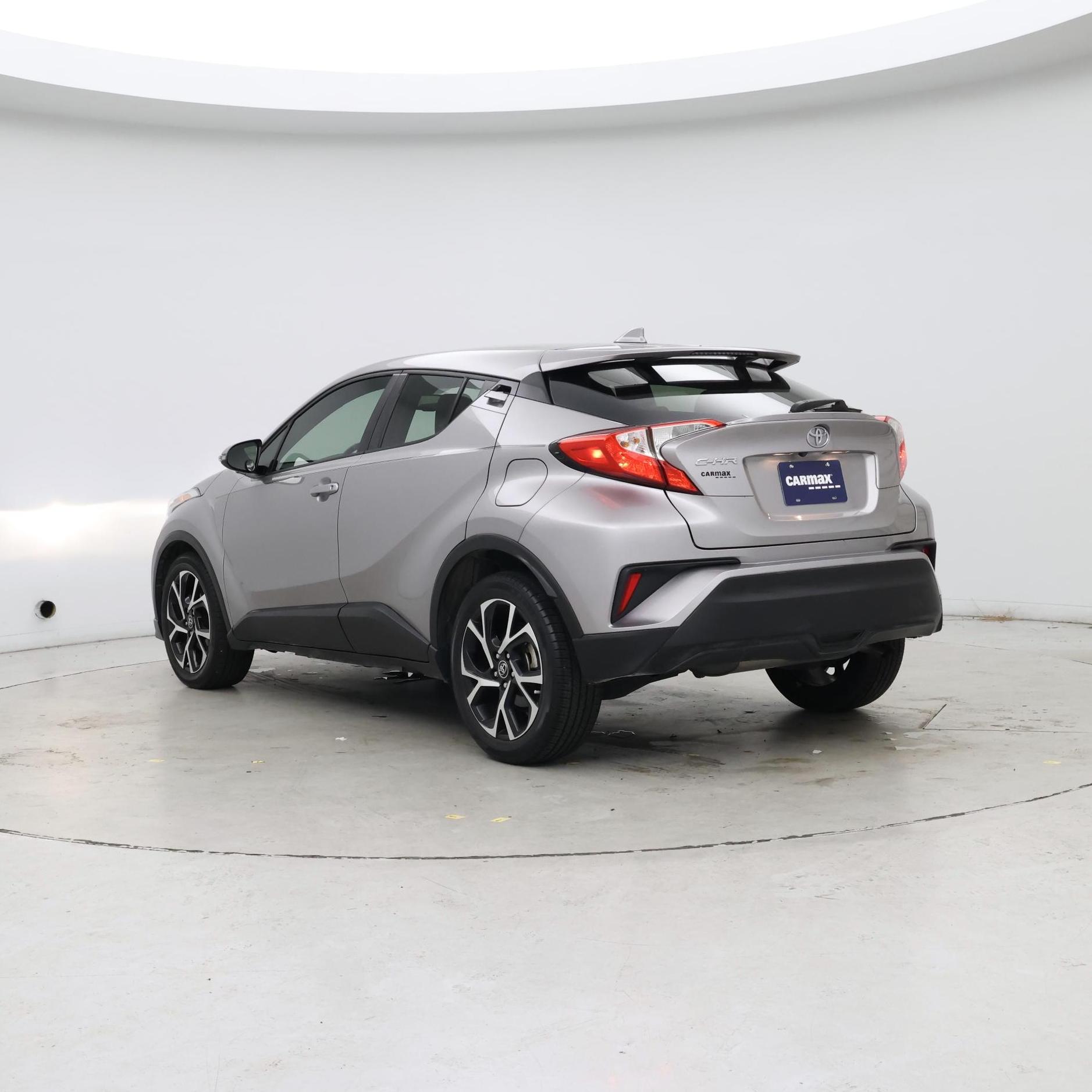Thumbnail: 2018 Toyota C-HR - 2