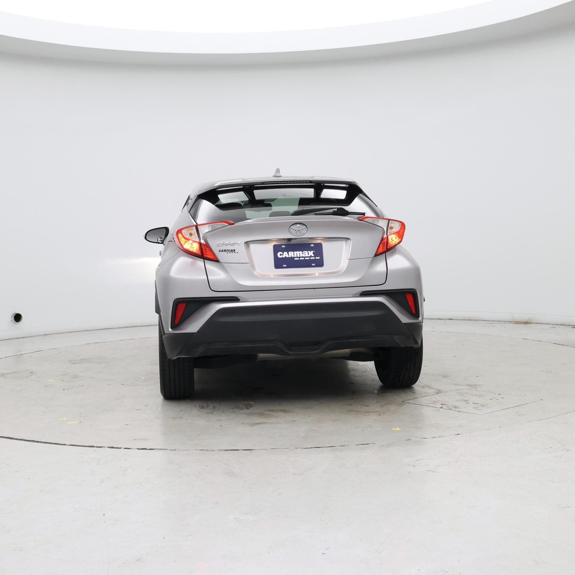 Thumbnail: 2018 Toyota C-HR - 6