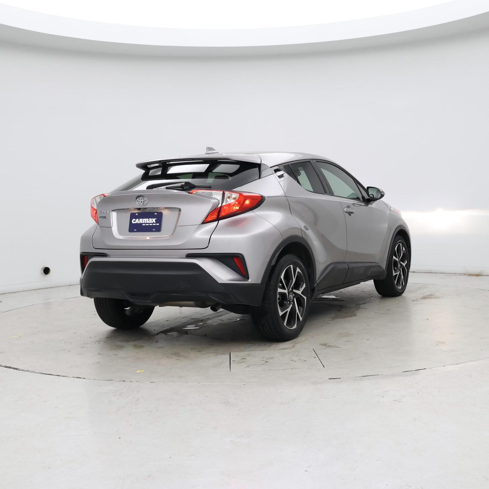 Thumbnail: 2018 Toyota C-HR - 8