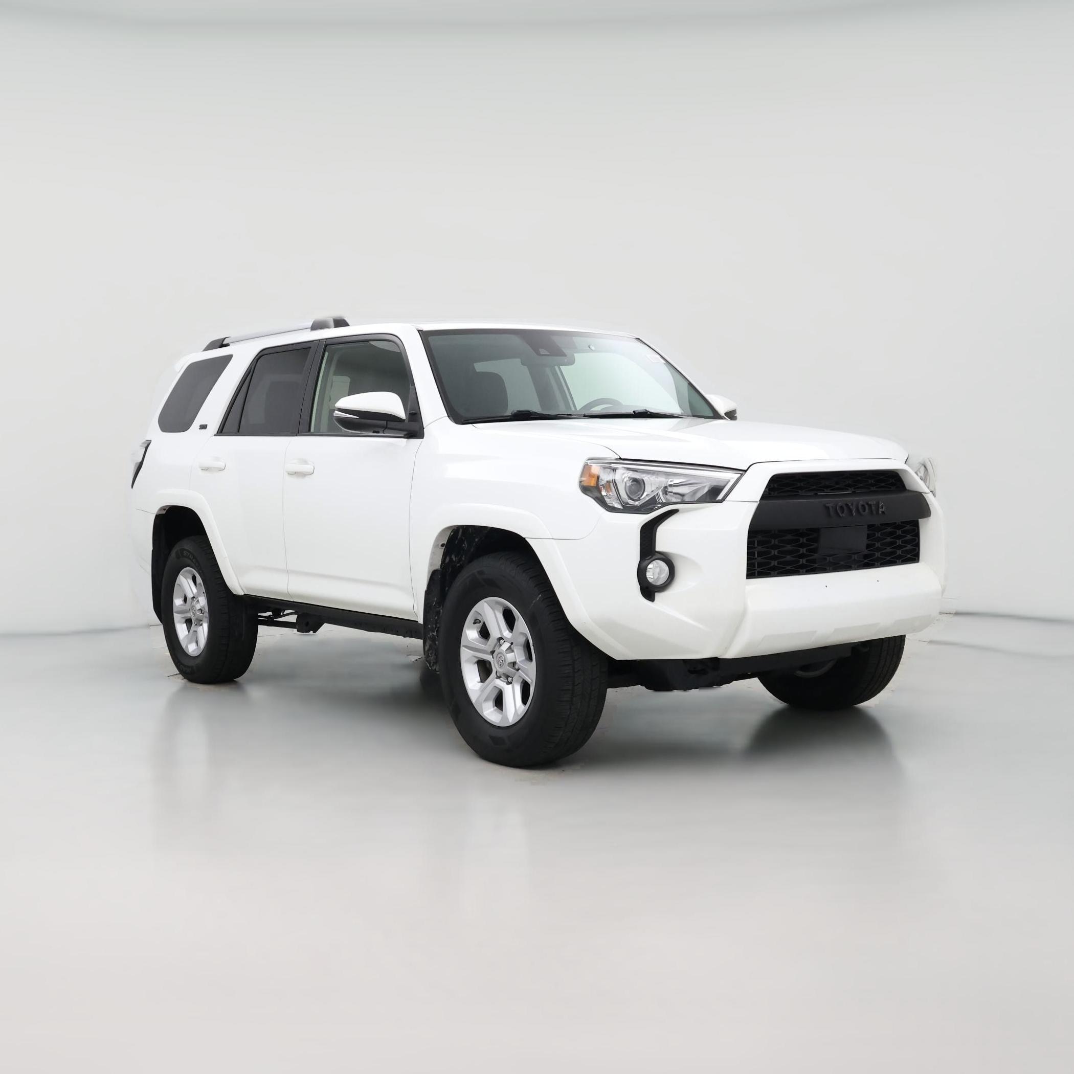 Thumbnail: 2020 Toyota 4Runner - 1