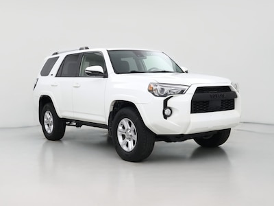 2020 Toyota 4Runner SR5 Premium