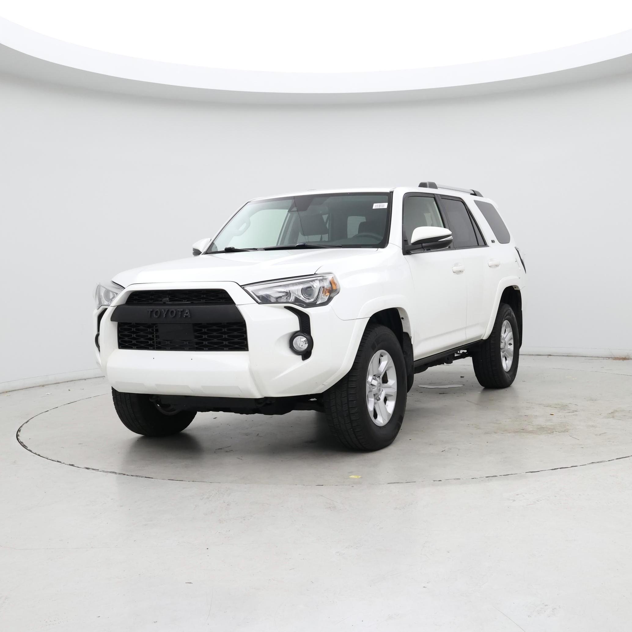 Thumbnail: 2020 Toyota 4Runner - 4