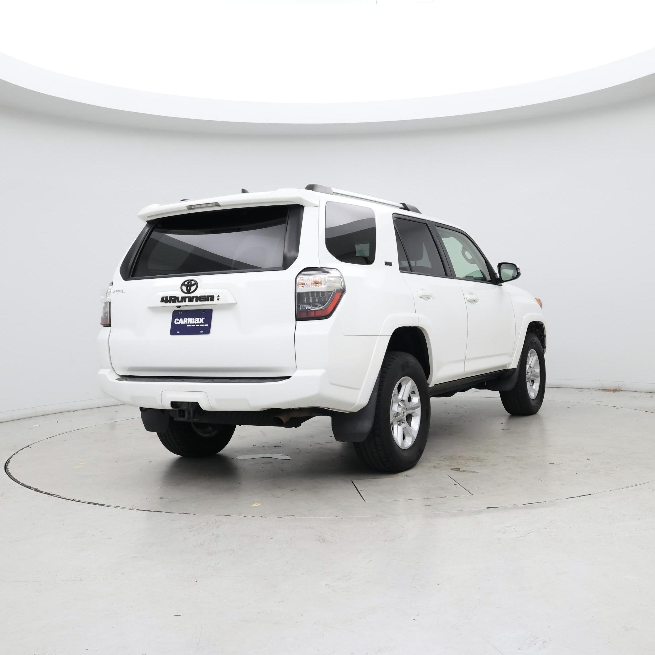 Thumbnail: 2020 Toyota 4Runner - 8