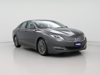 2015 Lincoln MKZ Hybrid