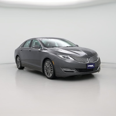 2015 Lincoln MKZ Hybrid
