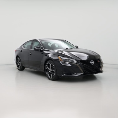 2023 Nissan Altima SR
